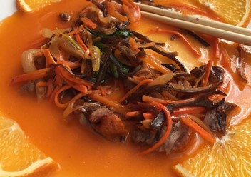 Фото компании  Ароматная река, ресторан вьетнамской кухни 4