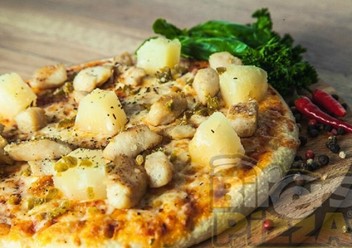 Фото компании  Bikers Pizza, служба доставки пиццы, роллов и гамбургеров 4