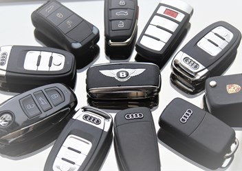 Изготовление ключей для автомобиля