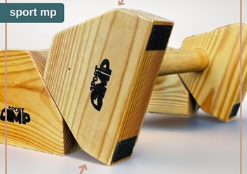 Упоры для тренировок