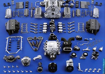 Фото компании  Центр авторазбора 4