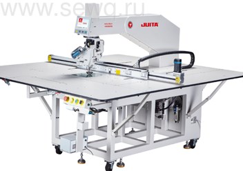 Швейный автомат программируемой строчки JK K10 (130 х 85) для пошива  мебельных чехлов, сумок, обуви. авточехлов,