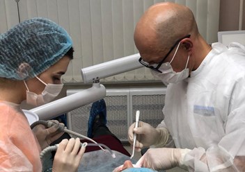 Фото компании  Семейная стоматология 4