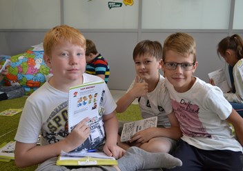 Фото компании ООО PE Camp City 1