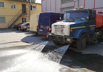 Фото компании ООО Водовоз online 5