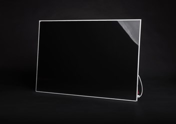 ИК конвектор Sunray S700 черное стекло