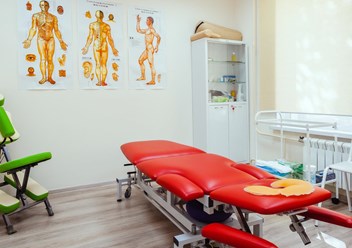 Фото компании  Центр остеопатии доктора А.А. Царева 4