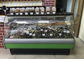 Рыба, снеки
