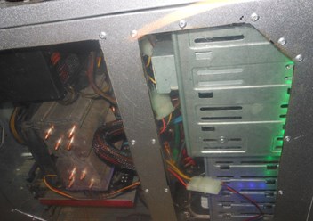 Компьютера под &quot;Ведьмак три&quot; на базе процессора Intel Core i7.
