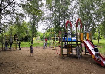 Чернушка (Парк Пионеров)