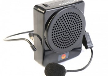 громкоговоритель поясной РМ-72