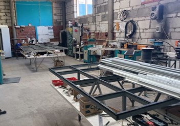 Фото компании ООО Алюминиевые конструкции 2