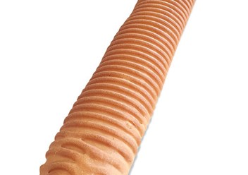 батон, изготовленный на универсальной линии для формовки хлебобулочных изделий UNI COMPACT