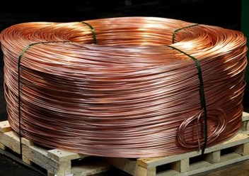 Катанка медная