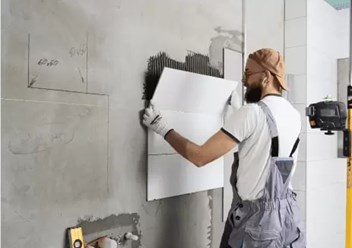 Отделочные работы
