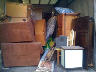 Вывоз мебели в Курске