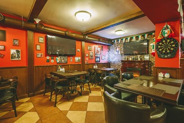 Фото компании  Irish Pub, ирландский паб 16