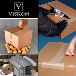 Виском - Защитные упаковочные материалы и оборудования!