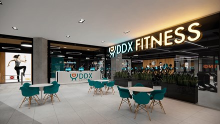 Фото компании  DDX Fitness 4