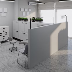 Подологический кабинет Podoc в Белграде