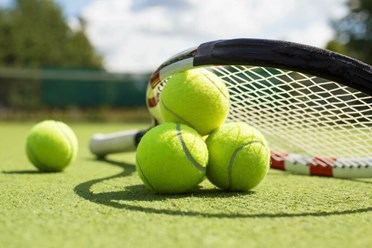 Фото компании  Школа большого тенниса «WINNER» 2