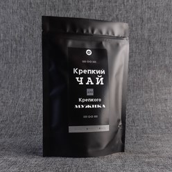 Мужской чай