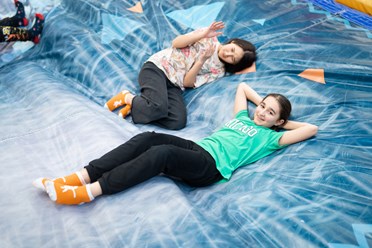 Фото компании  Спортивно-развлекательный центр «НЕБО» (м. Бабушкинская) 64