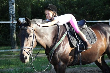 Фото компании  Конный клуб "Середниково" 4