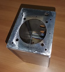 Серийное изготовление металлических изделий