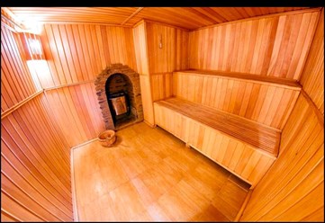 Фото компании  Сауна Санрайз 1