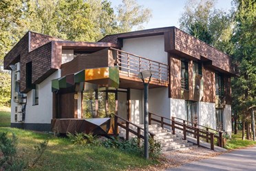 Фото компании ООО Welna Eco Spa Resort 46