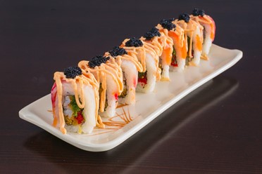 Фото компании  Sushi House, суши-бар 7