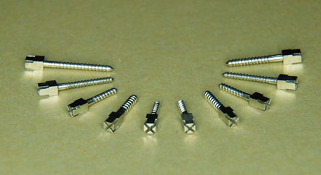 Штифты из нержавеющей стали