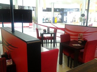 Фото компании  ЯКУДЗА, суши-бар японской кухни 100