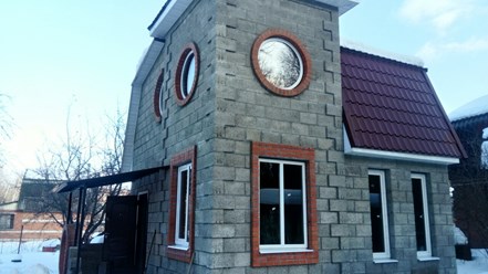 Остекление профиль Veka Euroline 60 мм , энергосберегающий стеклопакет. Фурнитура Масо ММ