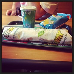 Фото компании  Subway, ресторан быстрого питания 3