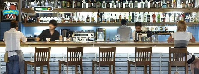 Фото компании  Подъезд, кафе-бар 10