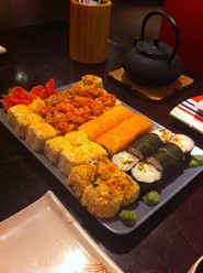 Фото компании  Суши Терра, сеть ресторанов японской кухни 23