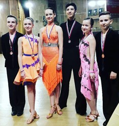 Фото компании  Школа танцев Алексеевская | DANCEMASTERS 3