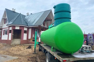 Фото компании  Газгольдер Эксперт 4