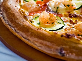 Фото компании  Uno Momento, сеть пиццерий 25