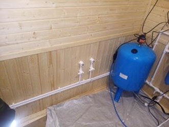 Фото компании  Водоснабжение частного дома 1