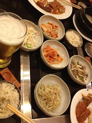 Фото компании  Менга, корейский ресторан 4