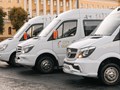 Микроавтобусы для аренды Mercedes Sprinter 515/Mercedes Sprinter 516