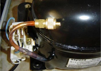 Фото компании  Ремонт Холодильников 4