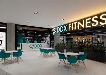 Фото компании  DDX Fitness 4