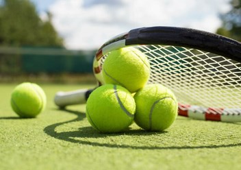 Фото компании  Школа большого тенниса «WINNER» 2