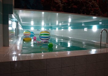 Фото компании  Лилия, оздоровительно-банный комплекс 3