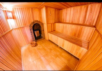 Фото компании  Сауна Санрайз 1