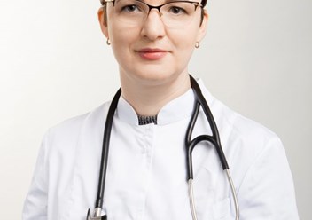 Лешко Юлия Юрьевна
    врач-ревматолог
    высшая квалификационная категория
    стаж работы 16 лет